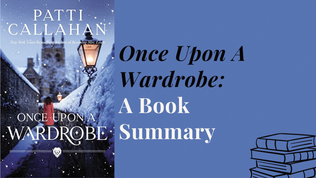 once upon a wardrobe summary