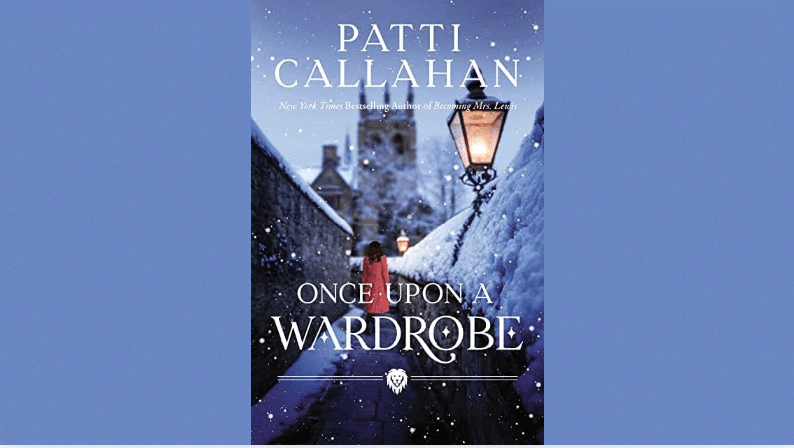 once upon a wardrobe summary