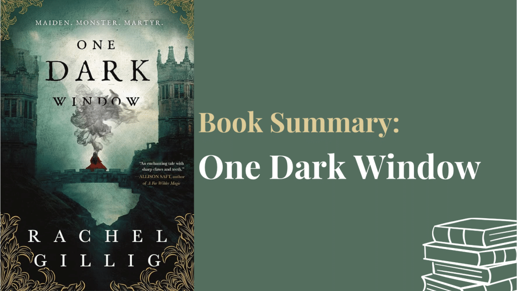 one dark window summary