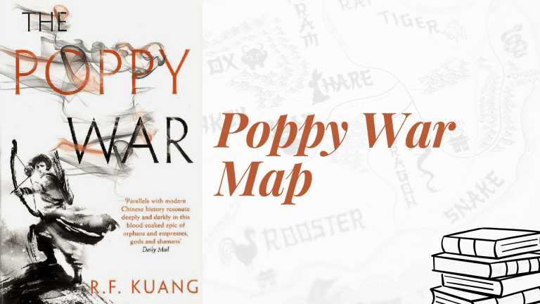 poppy war map