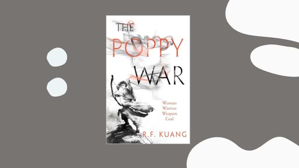 poppy war map