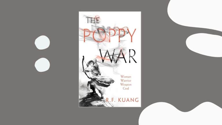 poppy war map