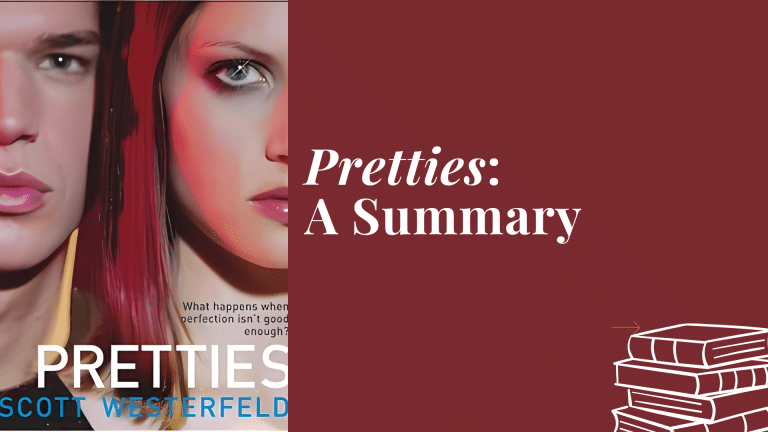 pretties book summaryy