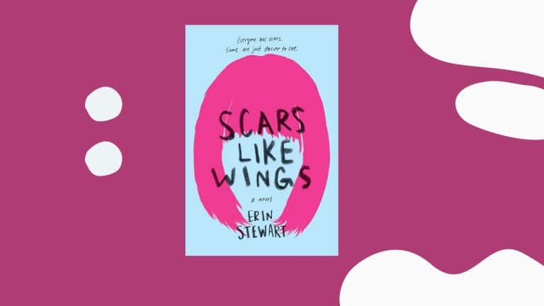 scars like wings