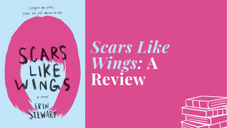 scars like wings