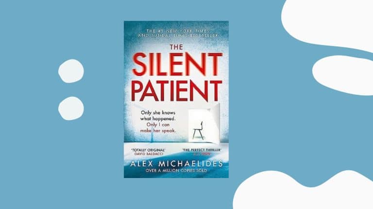 silent patient spoilers