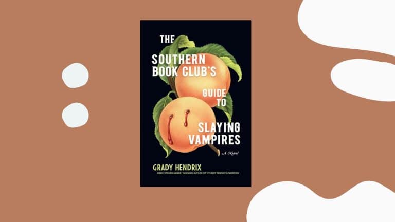southern book club's guide to slaying vampires summary