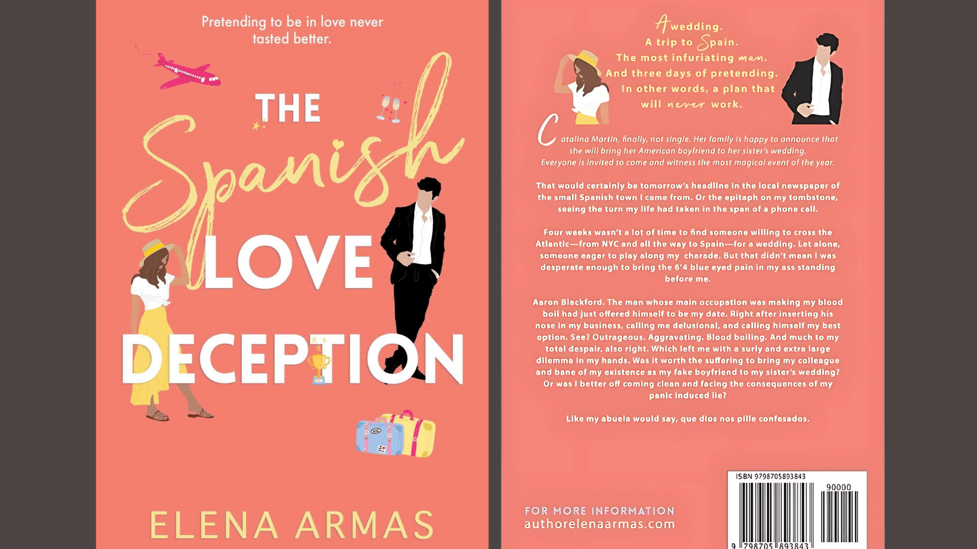 spanish love deception plot