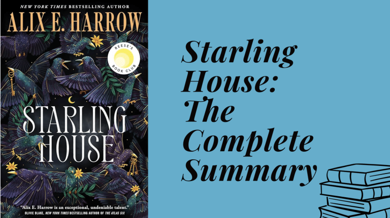 starling house summary