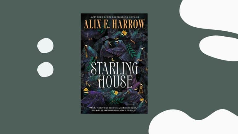 starling house summary