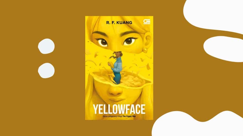synopsis of yellowface
