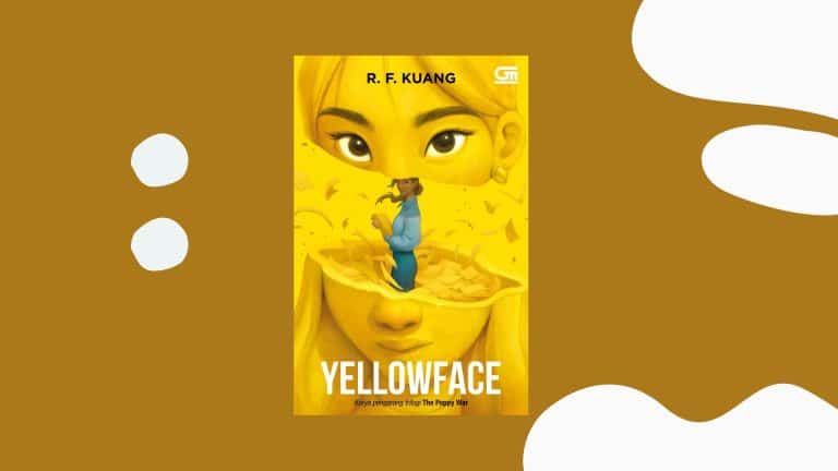 synopsis of yellowface