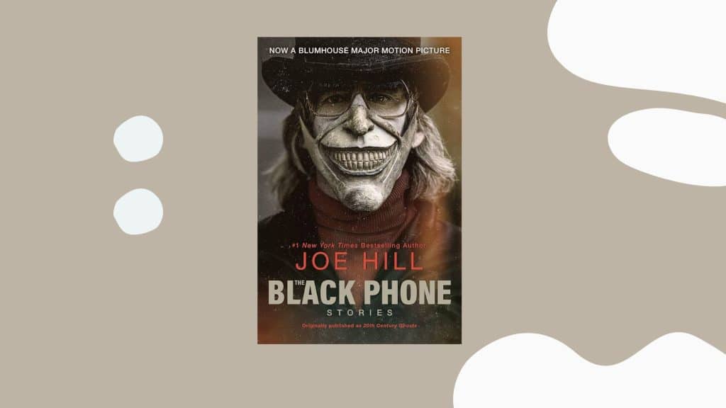 the black phone book