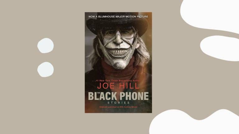 the black phone book