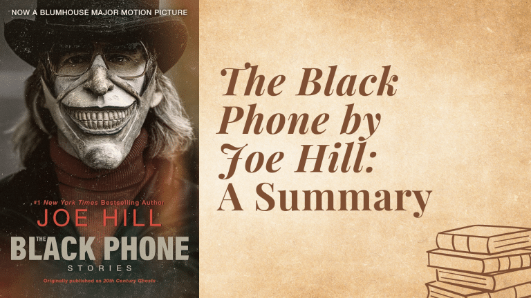 the black phone book