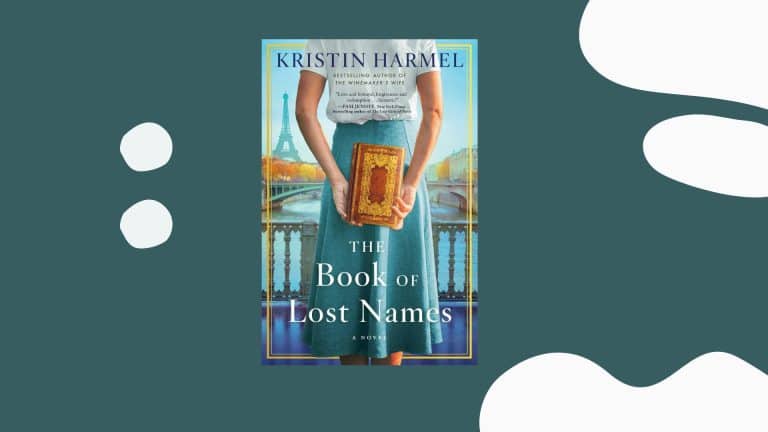 the book of lost names review
