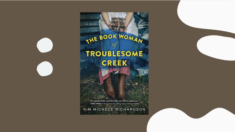 the book woman of troublesome creek summary