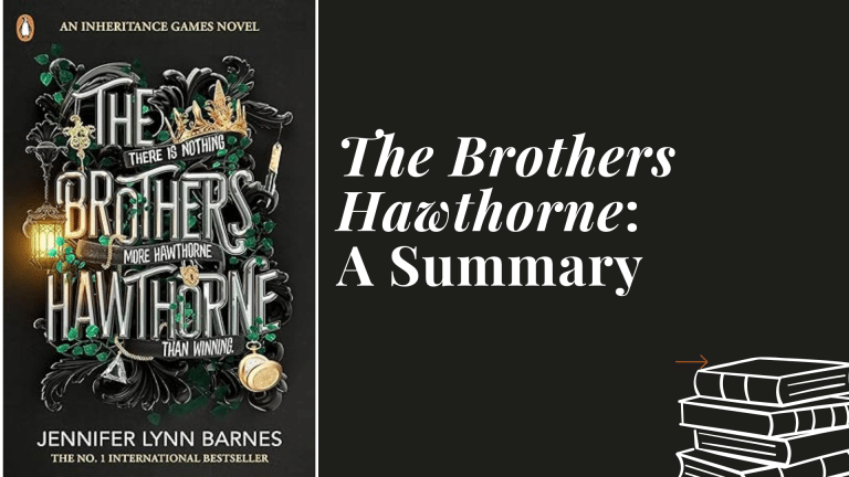 the brothers hawthorne summary