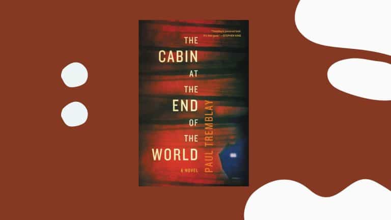 the cabin at the end of the world summary