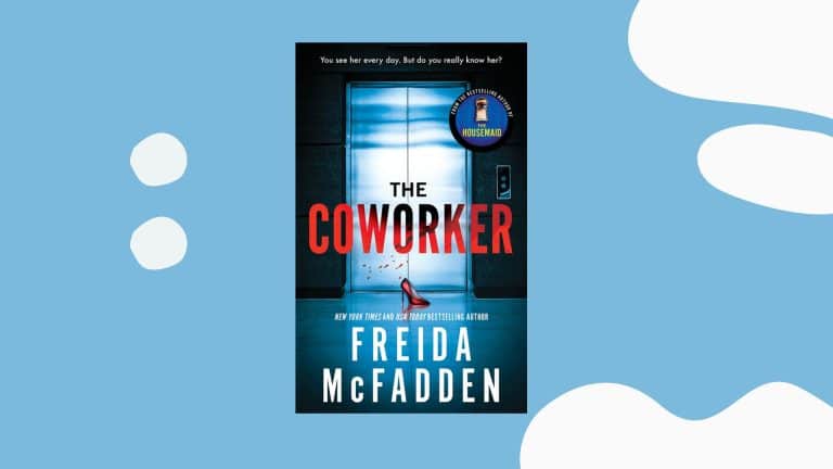 the coworker freida mcfadden summary