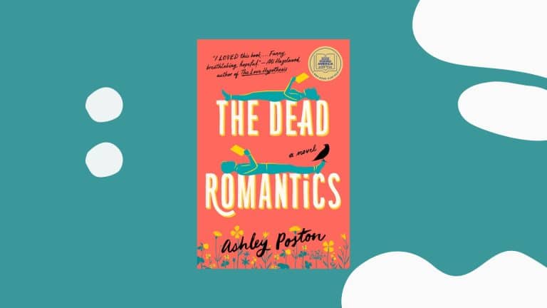 the dead romantics summary