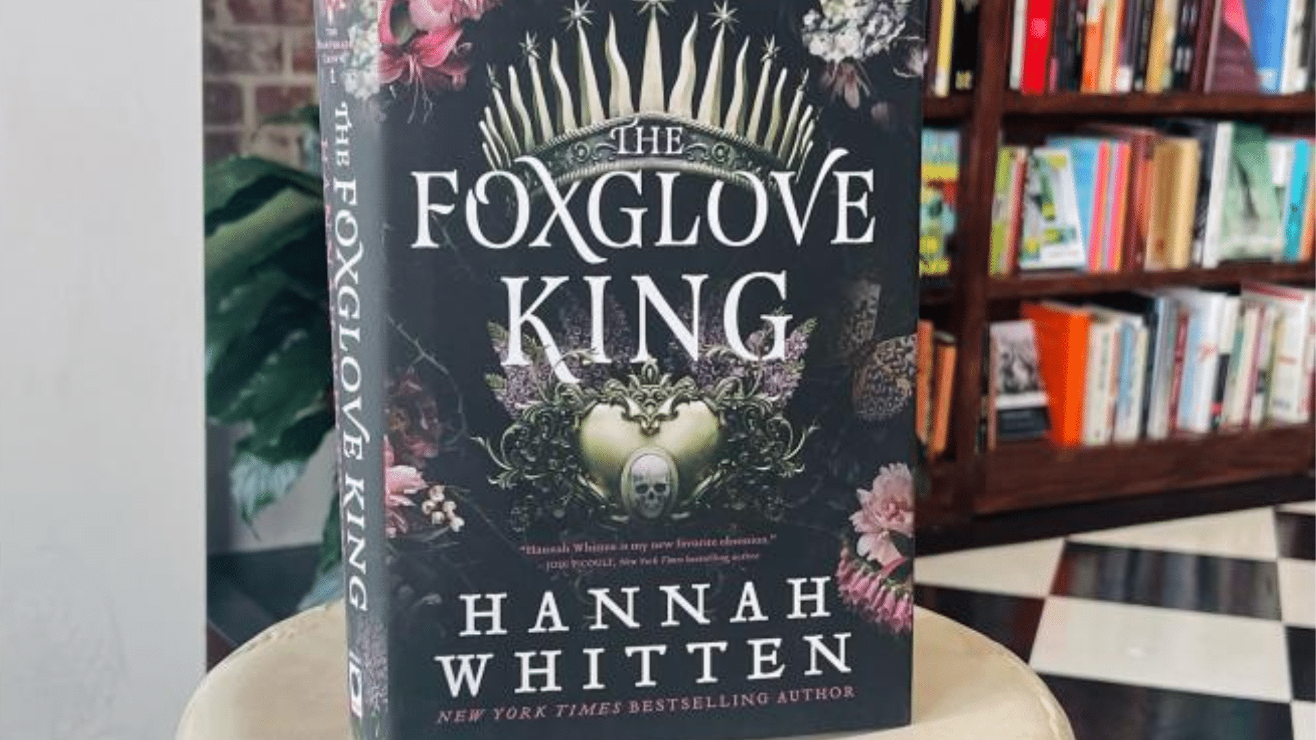 the foxlove king