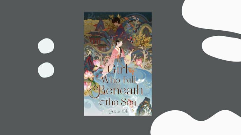 the girl who fell beneath the sea summary