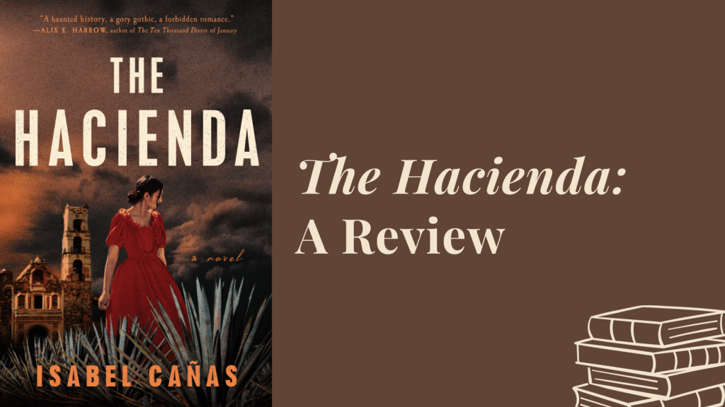 the hacienda book