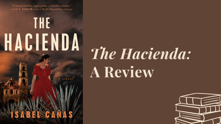 the hacienda book