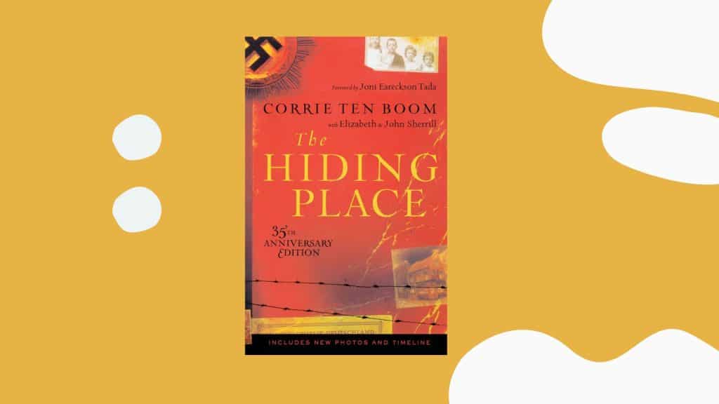 the hiding place book summary