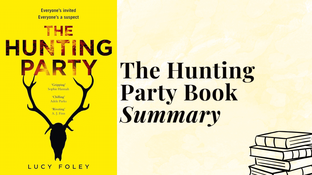the hunting party summary