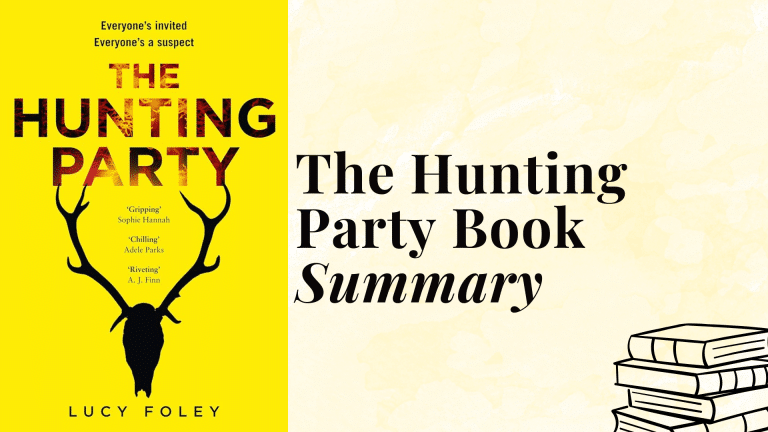 the hunting party summary