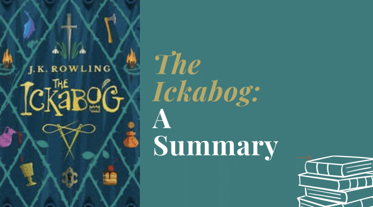 the ickabog summary