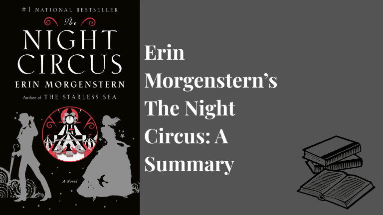 the night circus summary