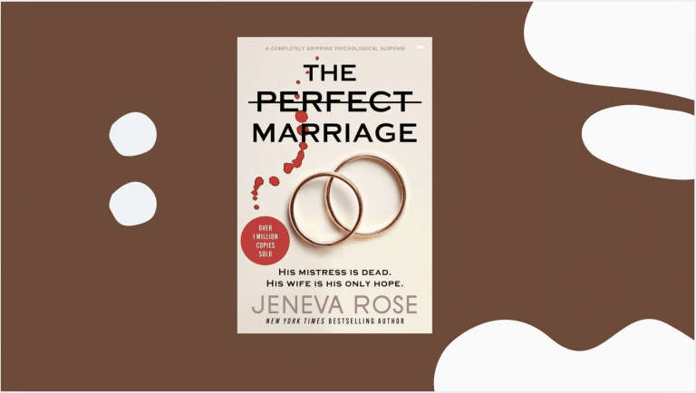 the perfect marriage ending