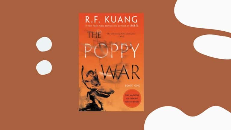 the poppy war summary