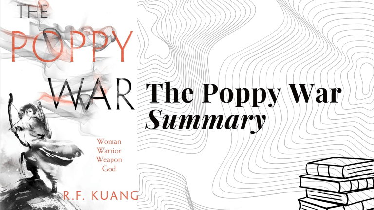 the poppy war summary