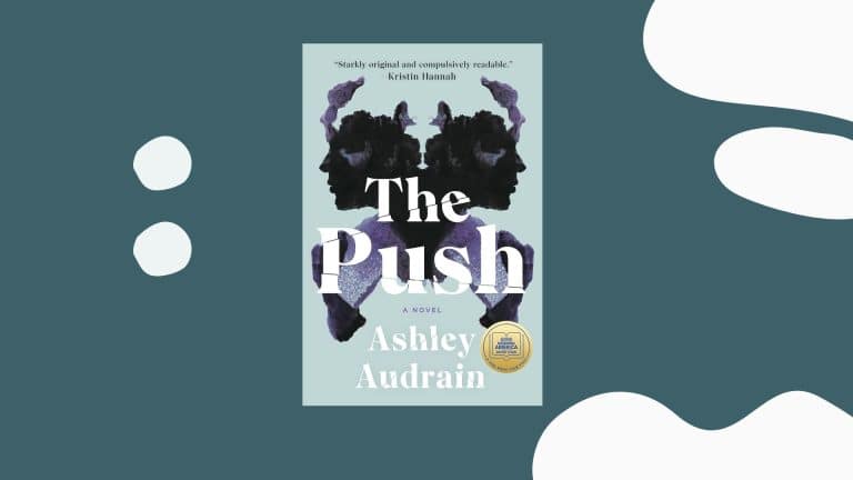 the push ashley audrain