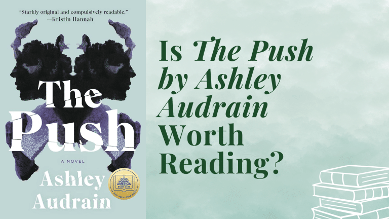 the push ashley audrain