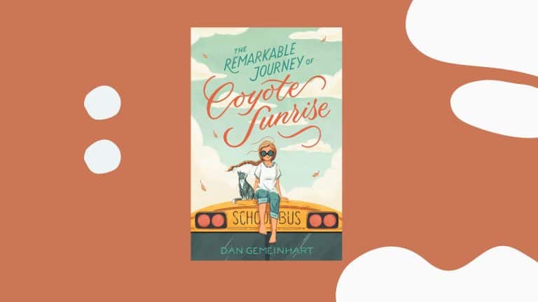 the remarkable journey of coyote sunrise summary
