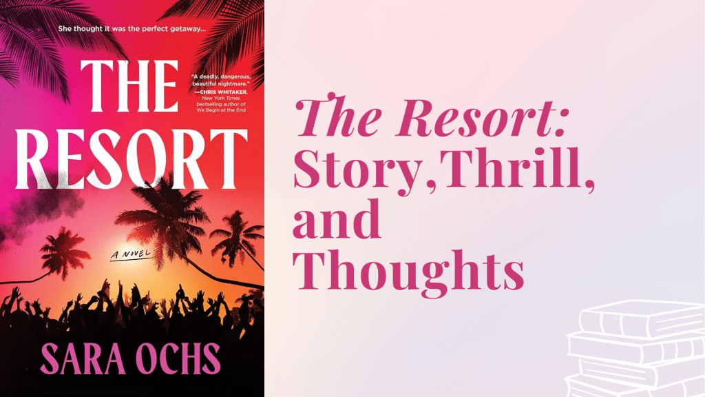 the resort book