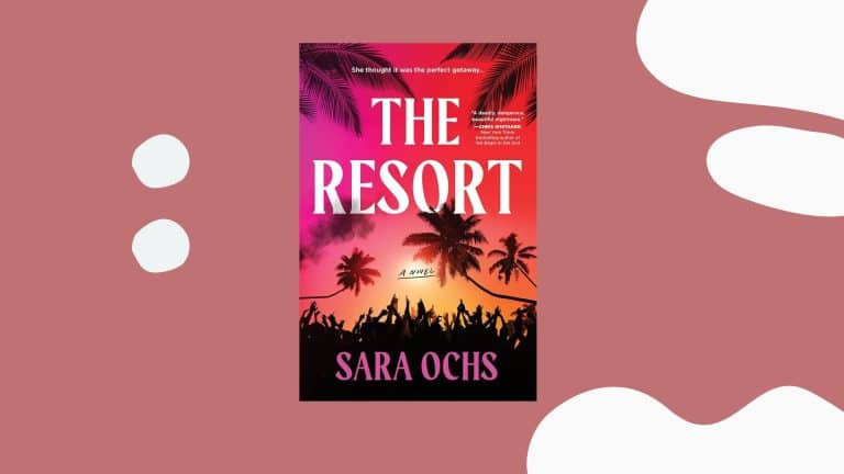 the resort book