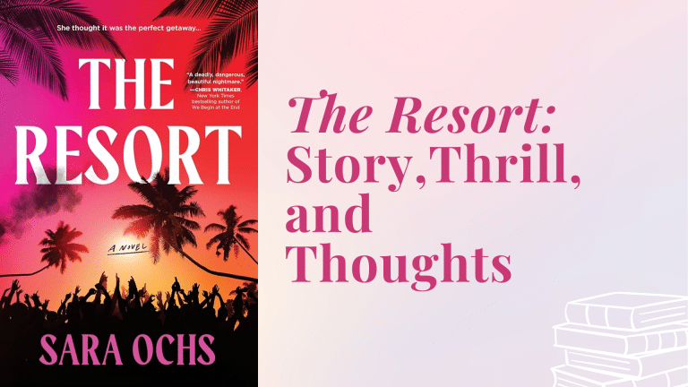the resort book