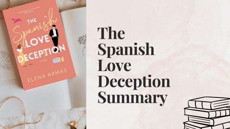 the spanish love deception summary