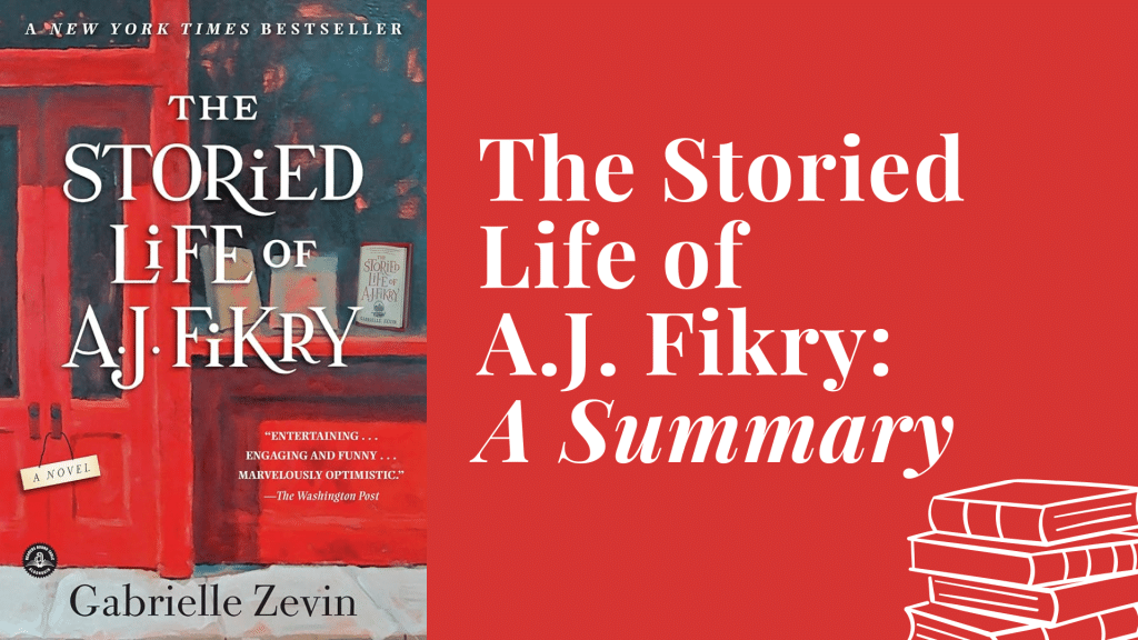 the storied life of aj fikry summary