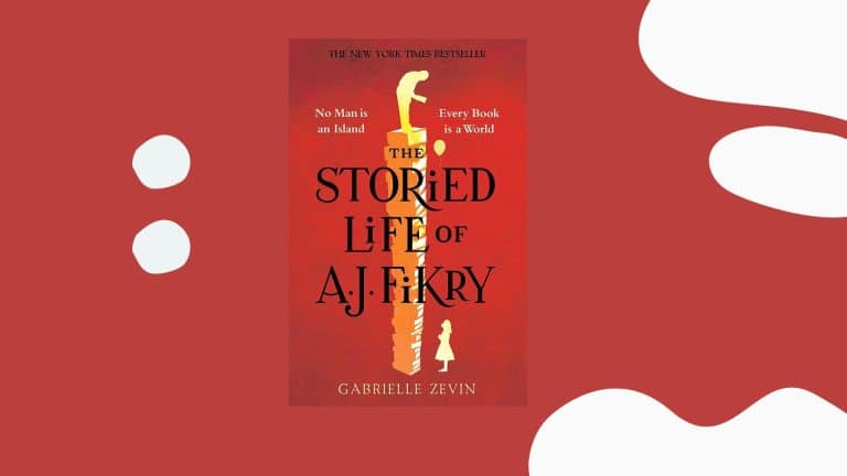 the storied life of aj fikry summary