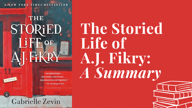 the storied life of aj fikry summary