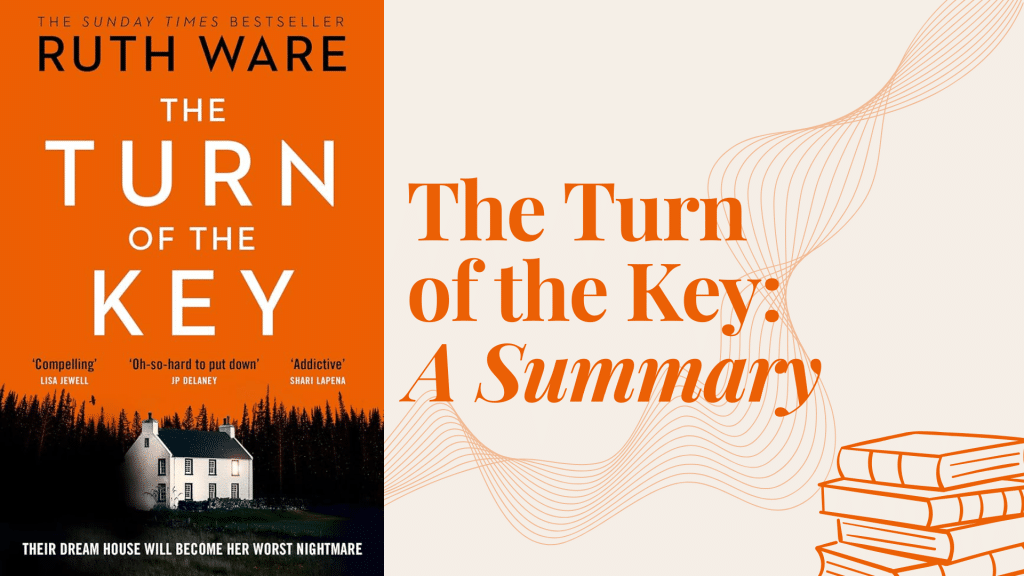 the turn of the key summary