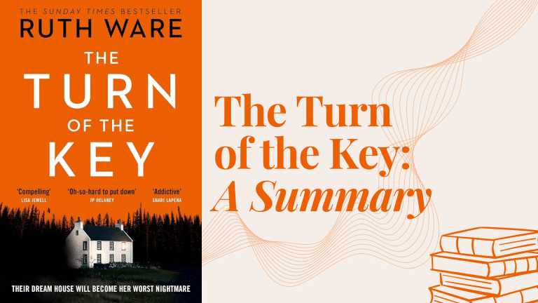the turn of the key summary