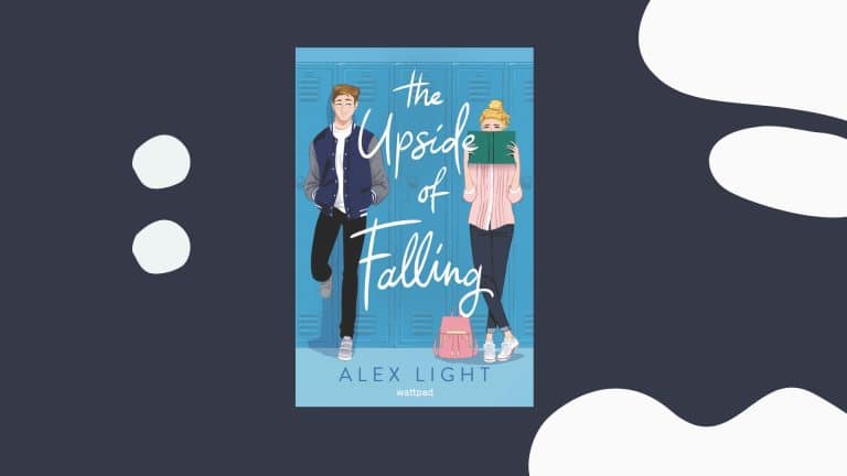the upside of falling book summary